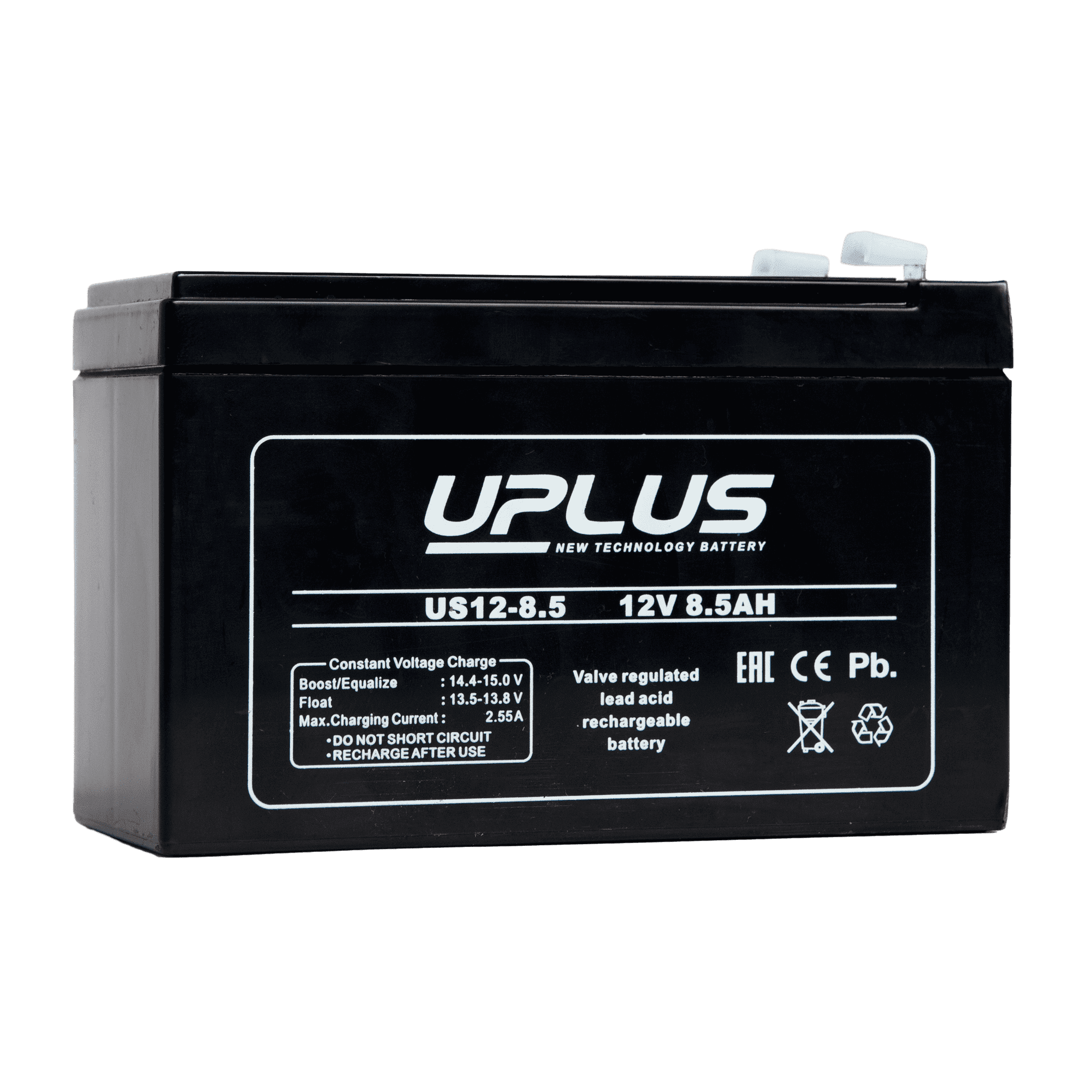 AGM-VRLA батарея для UPS UPLUS US-GENERAL PURPOSE US12-8.5, 8,42 Ач