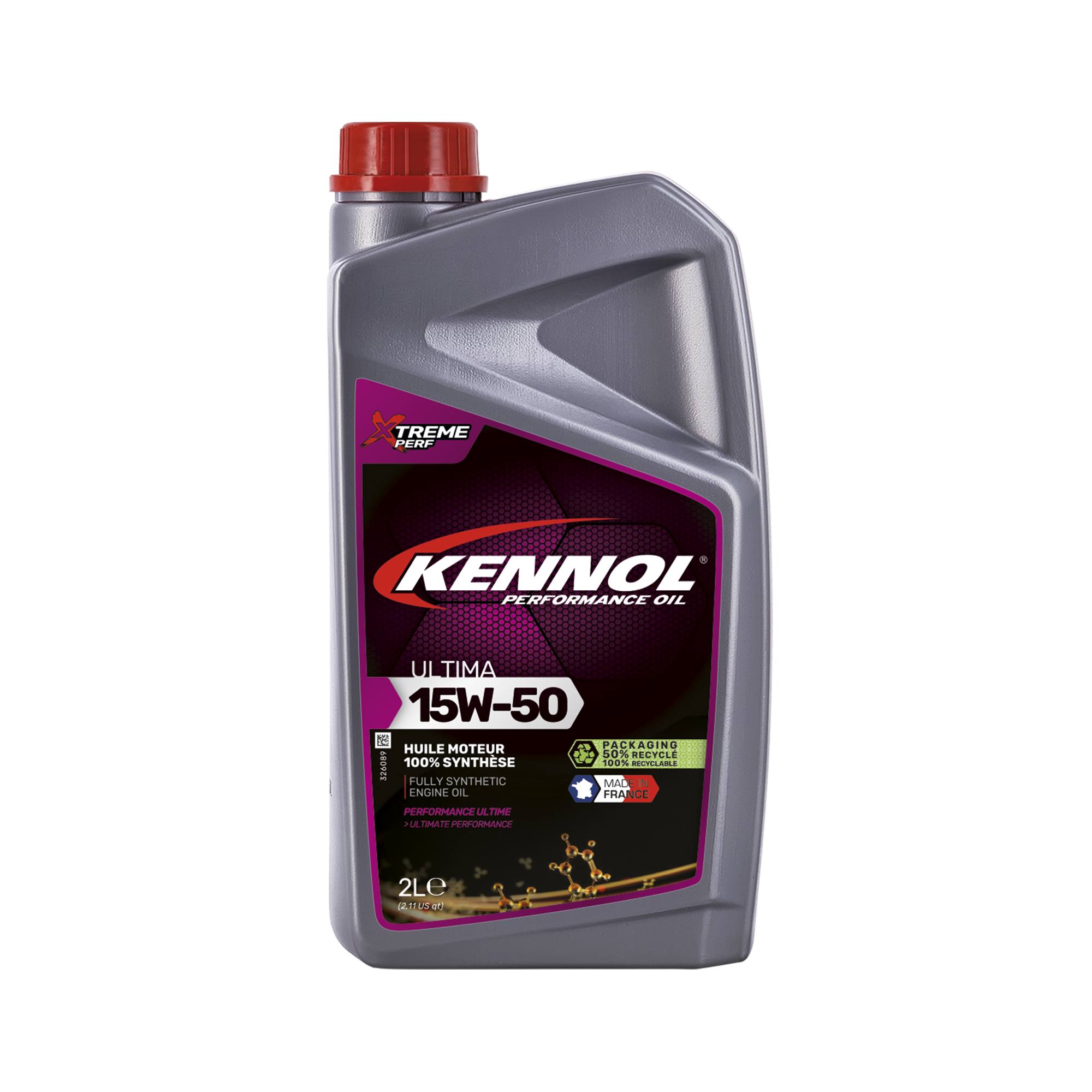 Моторное масло KENNOL ULTIMA 10W60 2L 193583